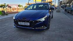 هیۆندای ئەلەنترا